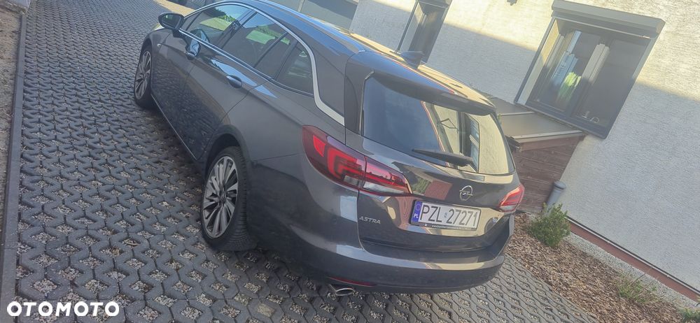 Opel Astra 1.6 BiTurbo D (CDTI) Start/Stop Innovation - 4