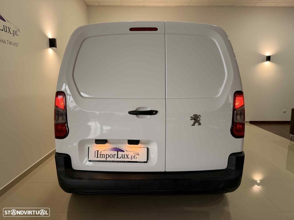 Peugeot Partner 1.5 BlueHDi Pro Standard - 7