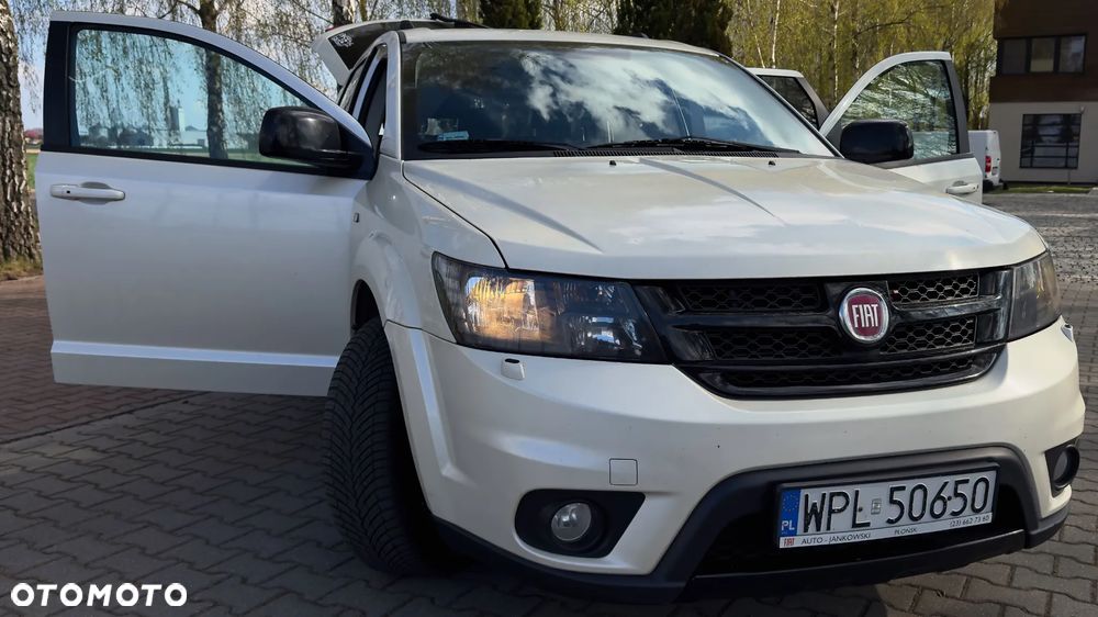 Fiat Freemont 2.0 Multijet Black Code AWD - 15