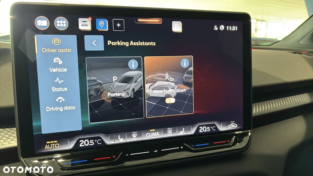Cupra Terramar 2.0 TSI 4Drive VZ DSG - 25