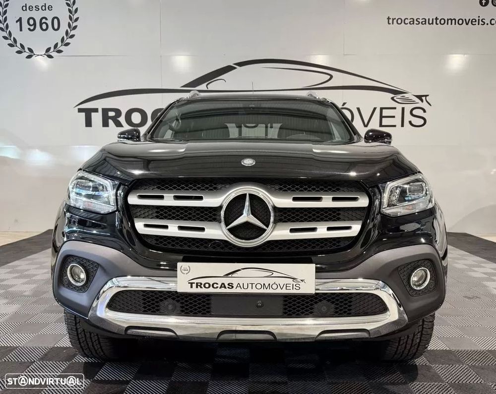 Mercedes-Benz X 250 d Pure 4-Matic Aut. - 12