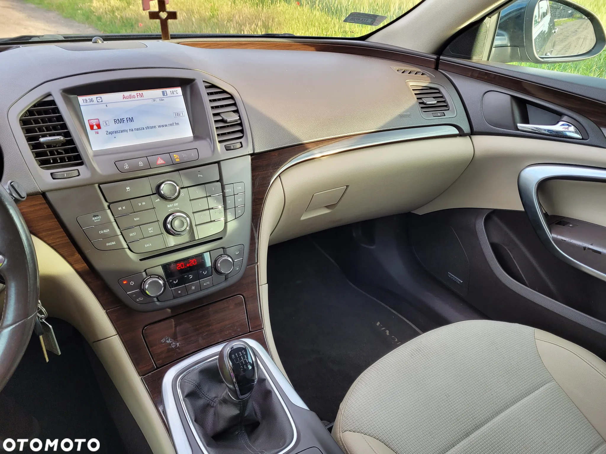 Opel Insignia 2.0 CDTI Cosmo - 5