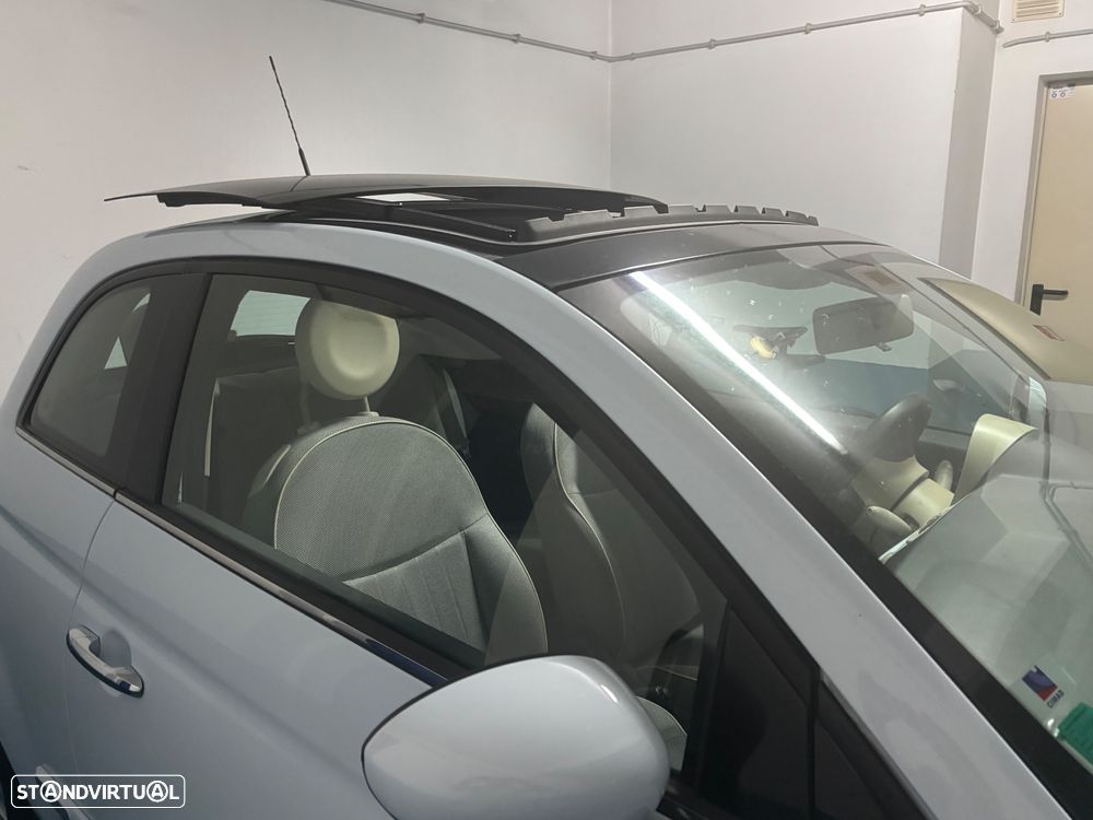 Fiat 500 1.3 16V Multijet by Diesel - 4