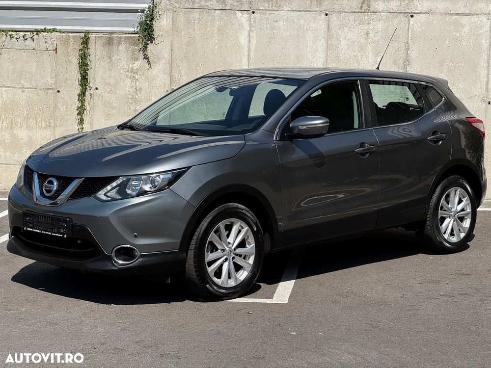 Nissan Qashqai 1.2 DIG-T ACENTA - 2