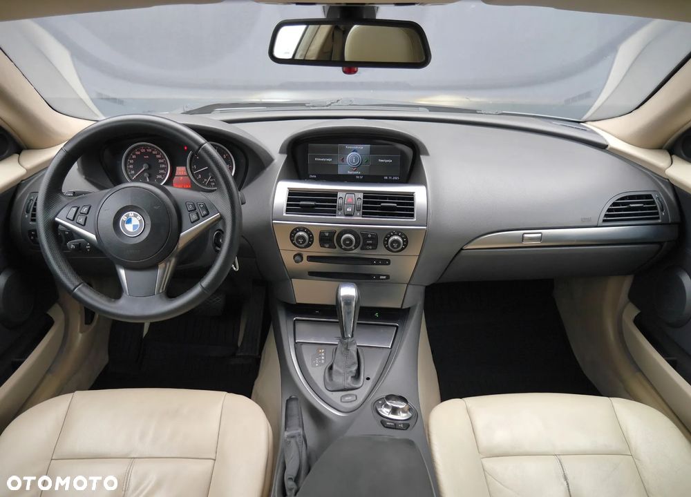 BMW Seria 6 645Ci - 8