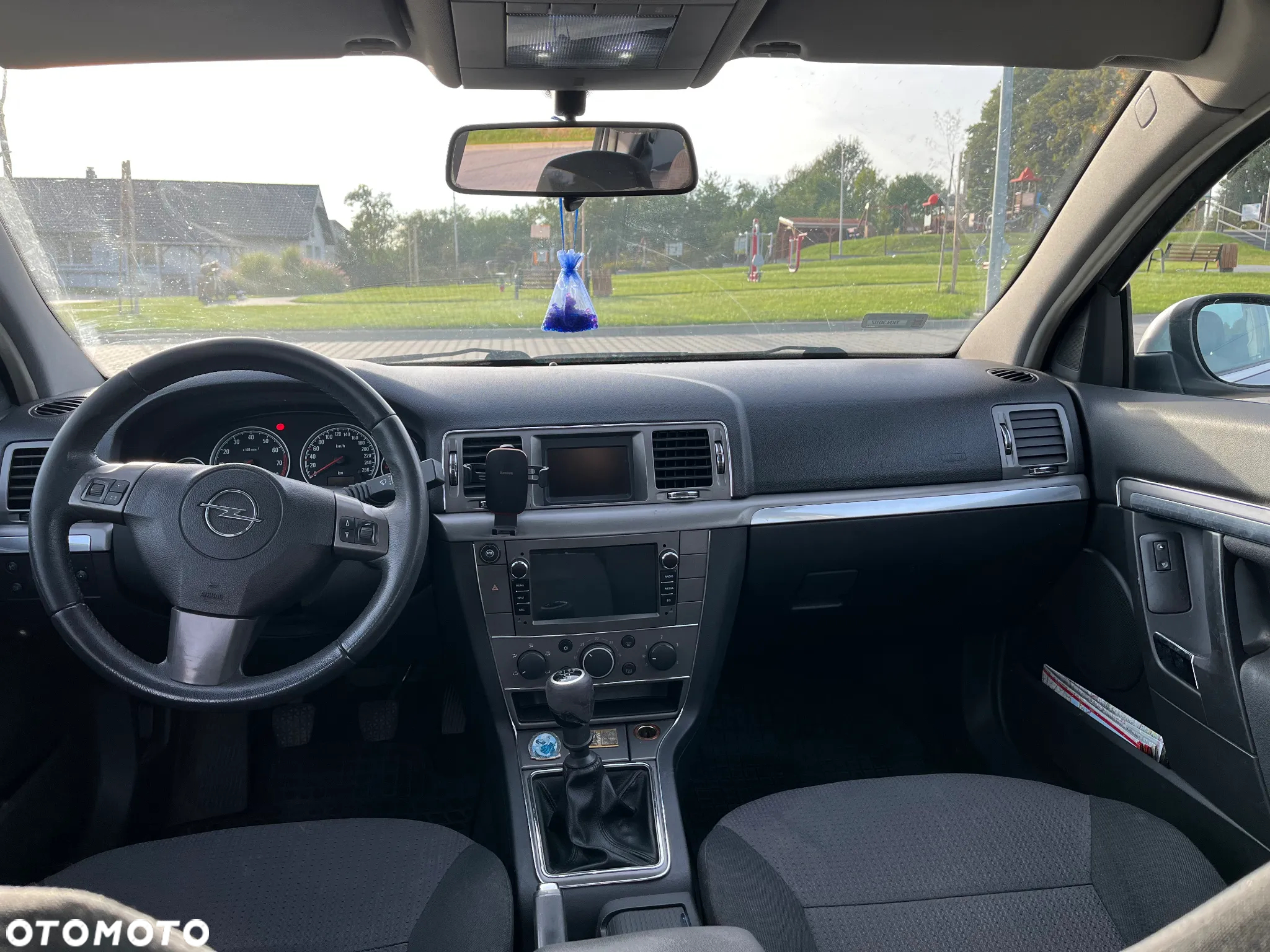 Opel Vectra 1.8 - 13
