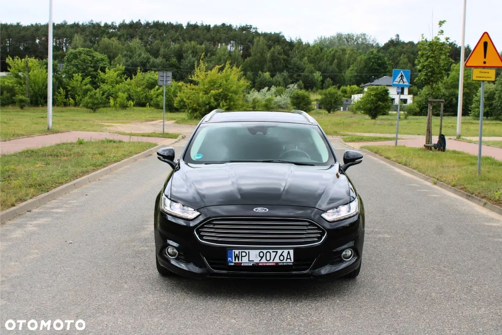 Ford Mondeo 2.0 TDCi Titanium - 2