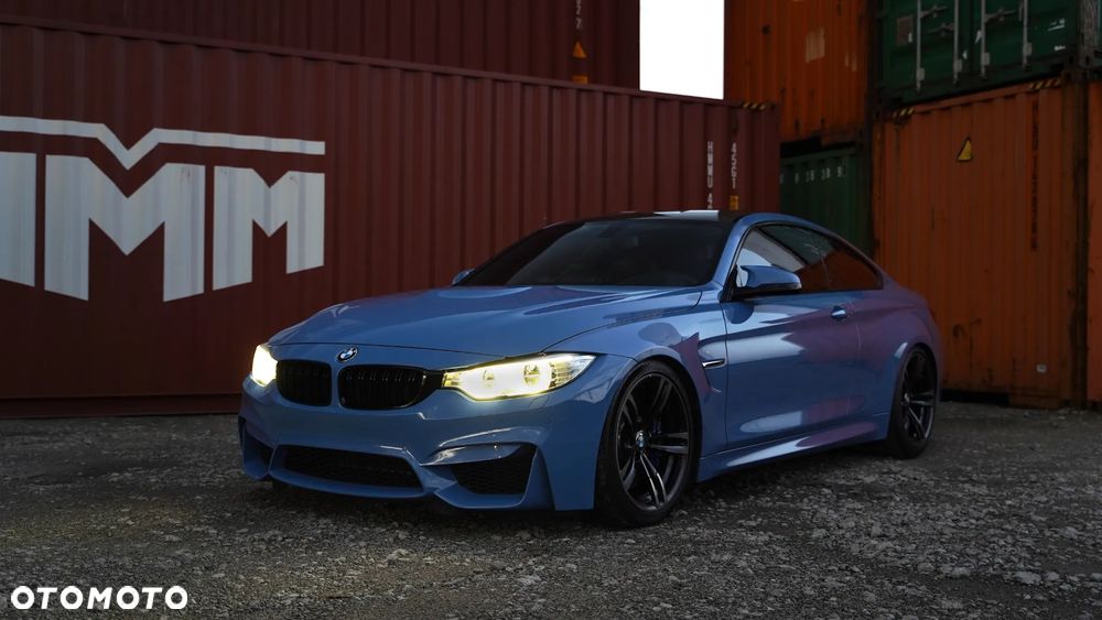 BMW M4 - 1