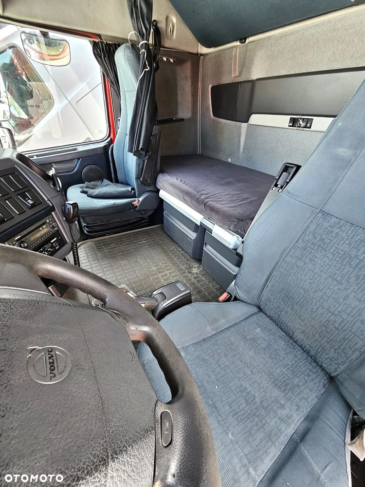 Volvo FH13 500EEV / ZBIORNIKI 1450L / XENON / KLIMA POSTOJOWA - 10