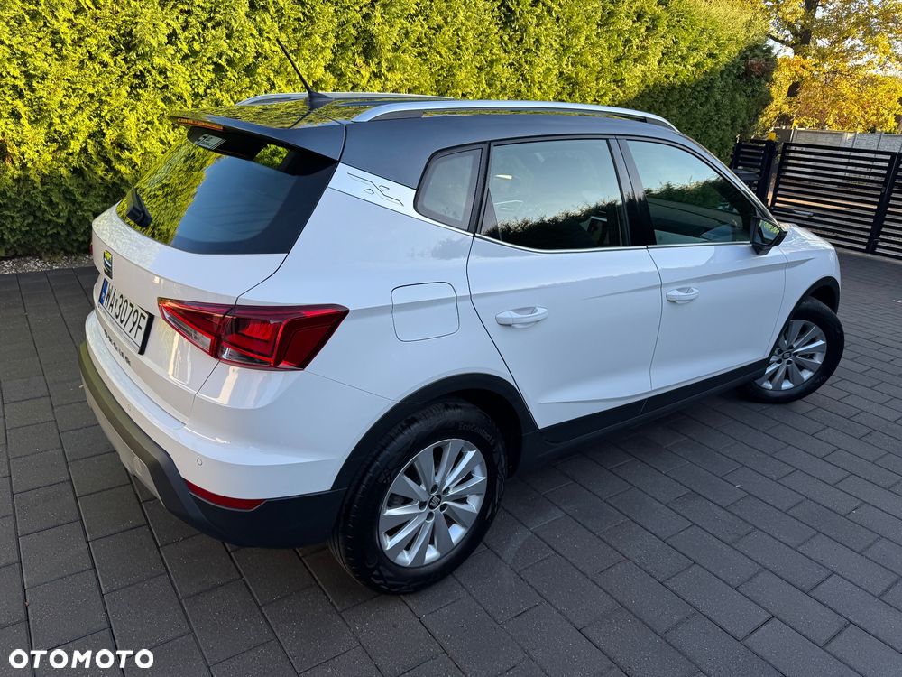 Seat Arona 1.0 TSI Full LED S&S - 22