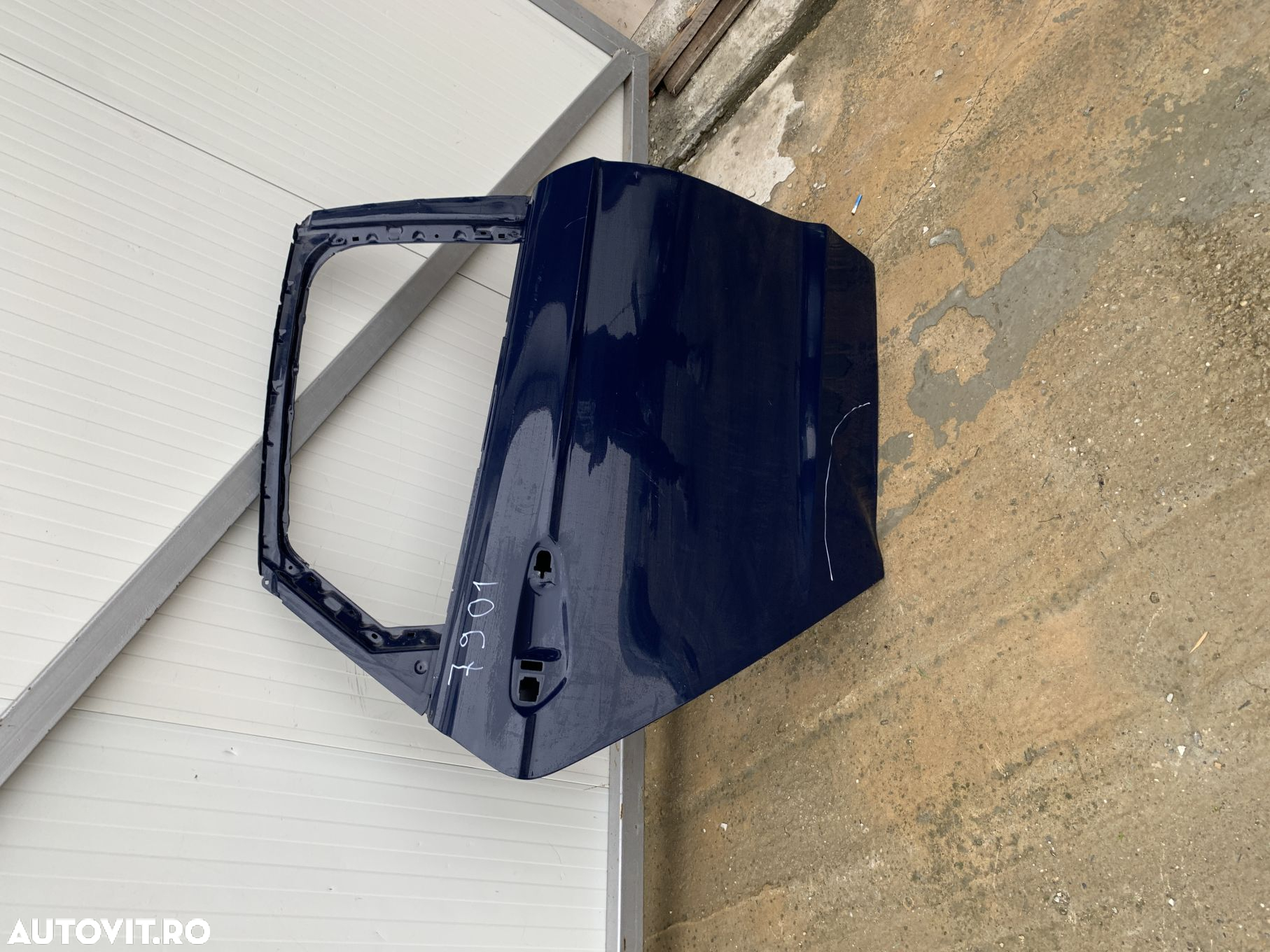 Usa dreapta spate, Ford Mondeo, Berlina, Sedan, 2014, 2015, 2016, 2017, 2018, 2019, 2020, 2021, 2022. - 3