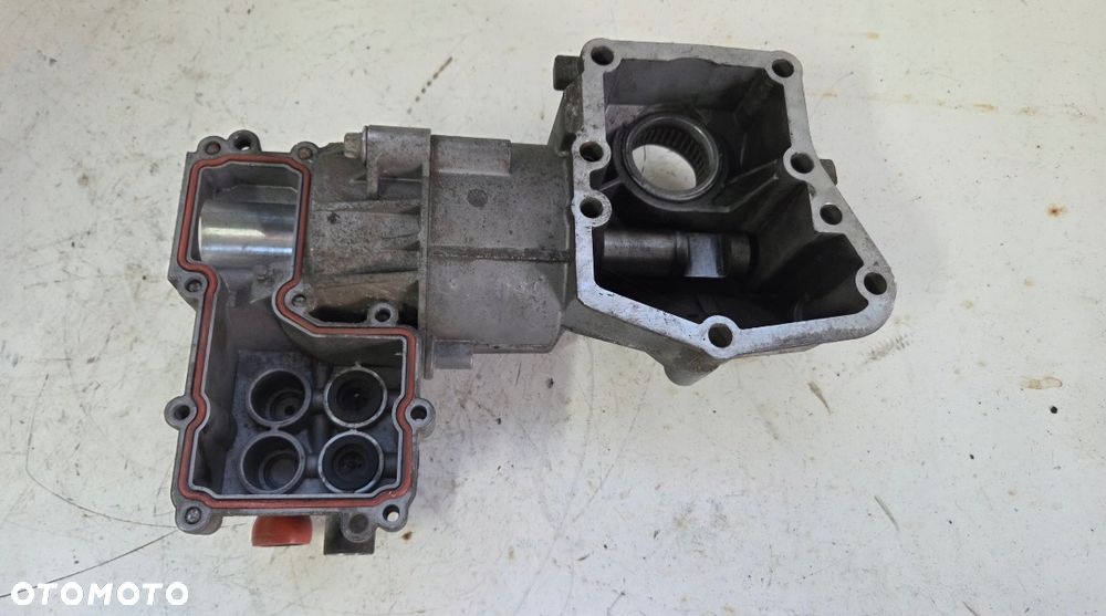 Siłownik zmiany biegów zawór EPS Mercedes Actros 4213500850 - 2