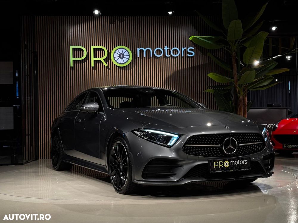 Mercedes-Benz CLS 450 MHEV 4MATIC Aut - 3
