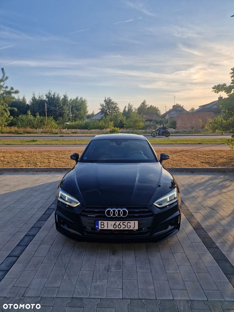 Audi A5 Sportback 45 TFSI mHEV Quattro S Line S tronic - 2