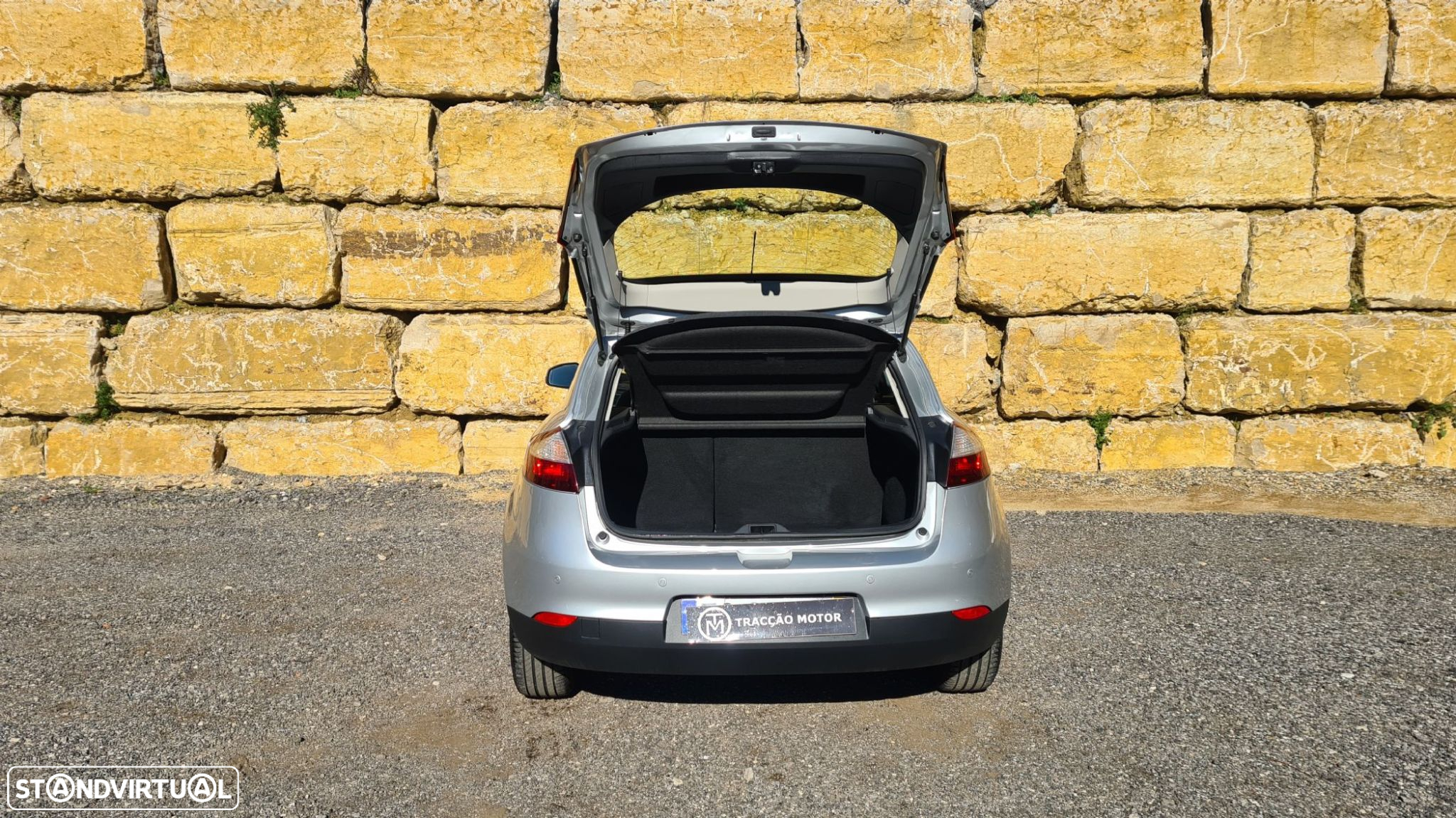 Renault Mégane 1.5 dCi Zen - 35