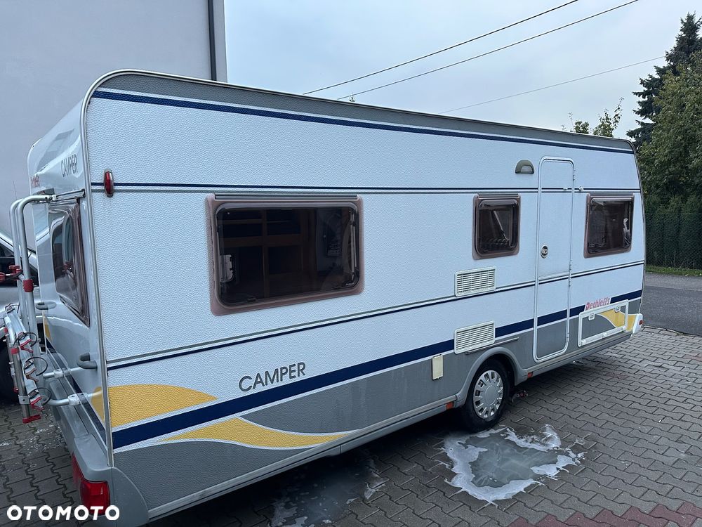 Dethleffs Camper - 3