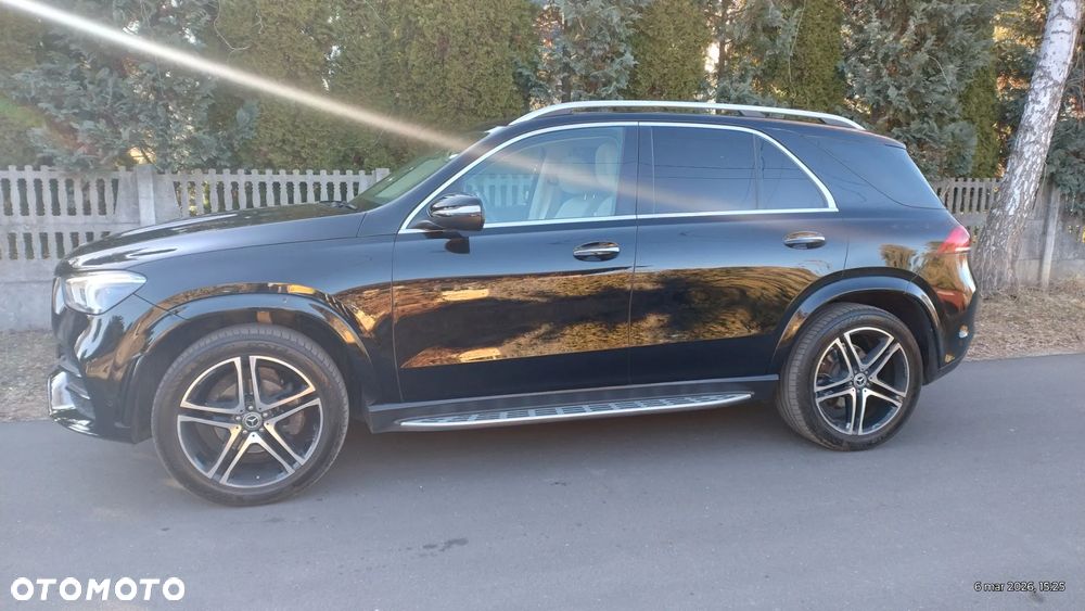 Mercedes-Benz GLE 400 4Matic 9G-TRONIC AMG Line - 7