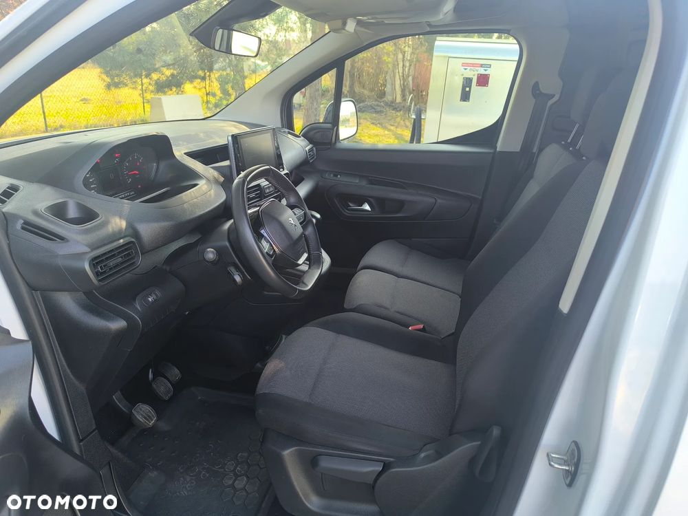 Peugeot Partner 110 Stop&Start Allure - 10