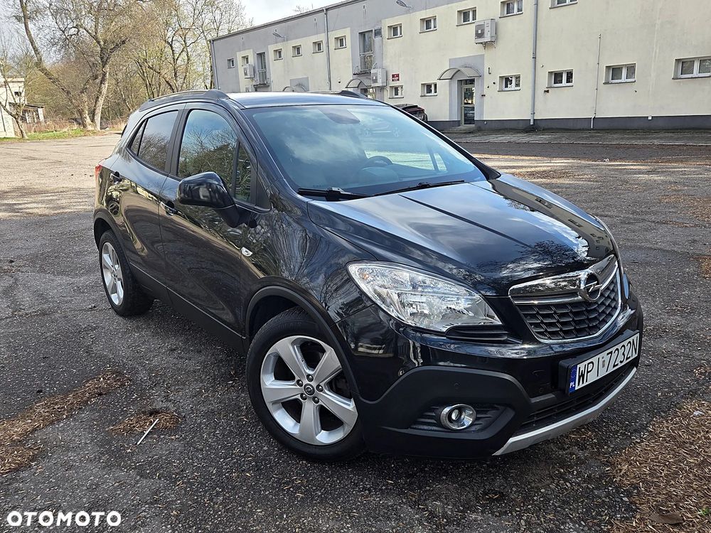 Opel Mokka 1.6 Cosmo S&S - 4