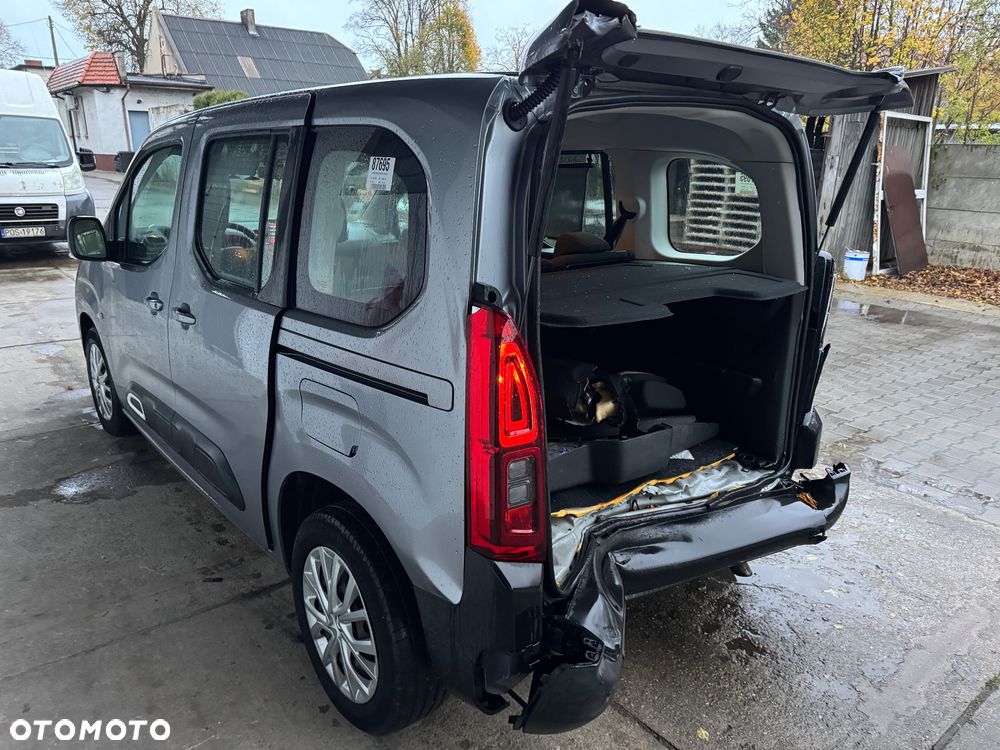 Citroën Berlingo M 1.5 BlueHDI Feel Pack S&S - 27