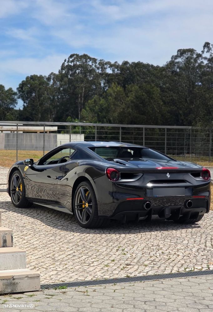 Ferrari 488 GTB Spider - 4