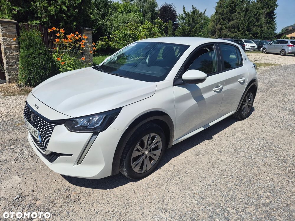 Peugeot 208 Elektromotor 136 Allure Pack - 7