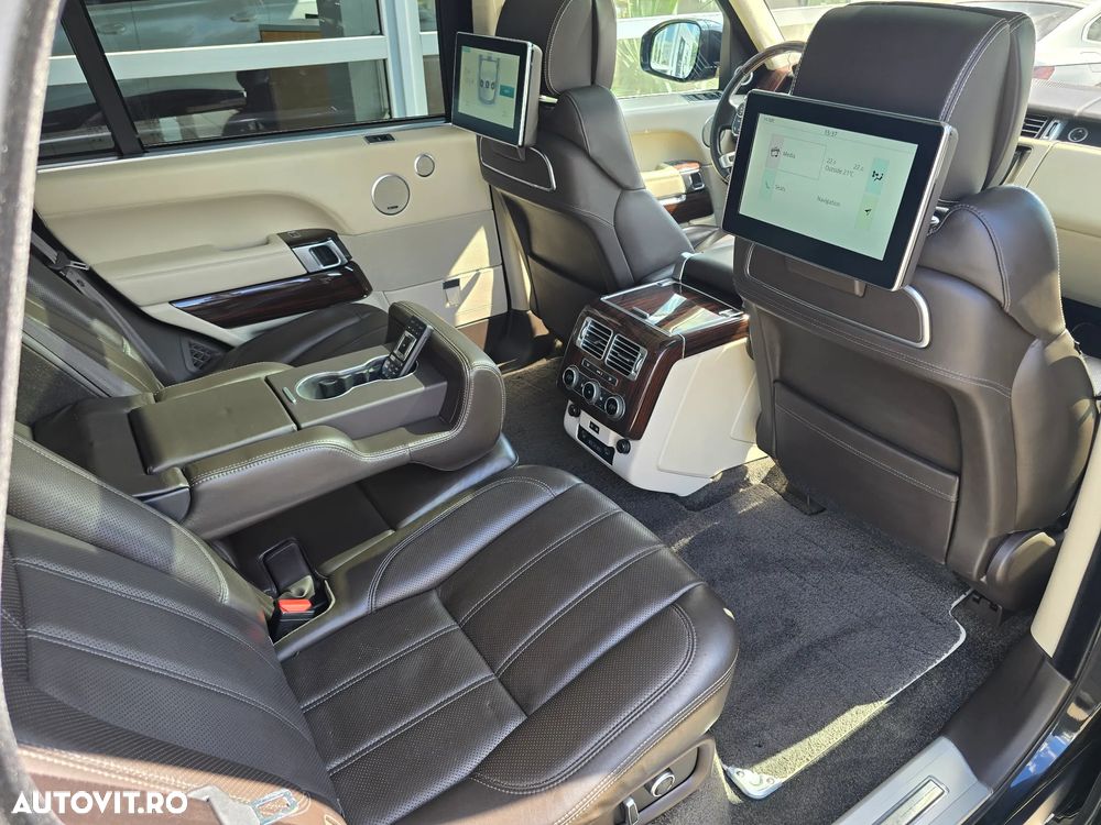 Land Rover Range Rover - 17