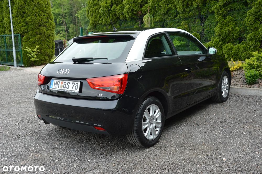 Audi A1 3-drzwiowe - 19