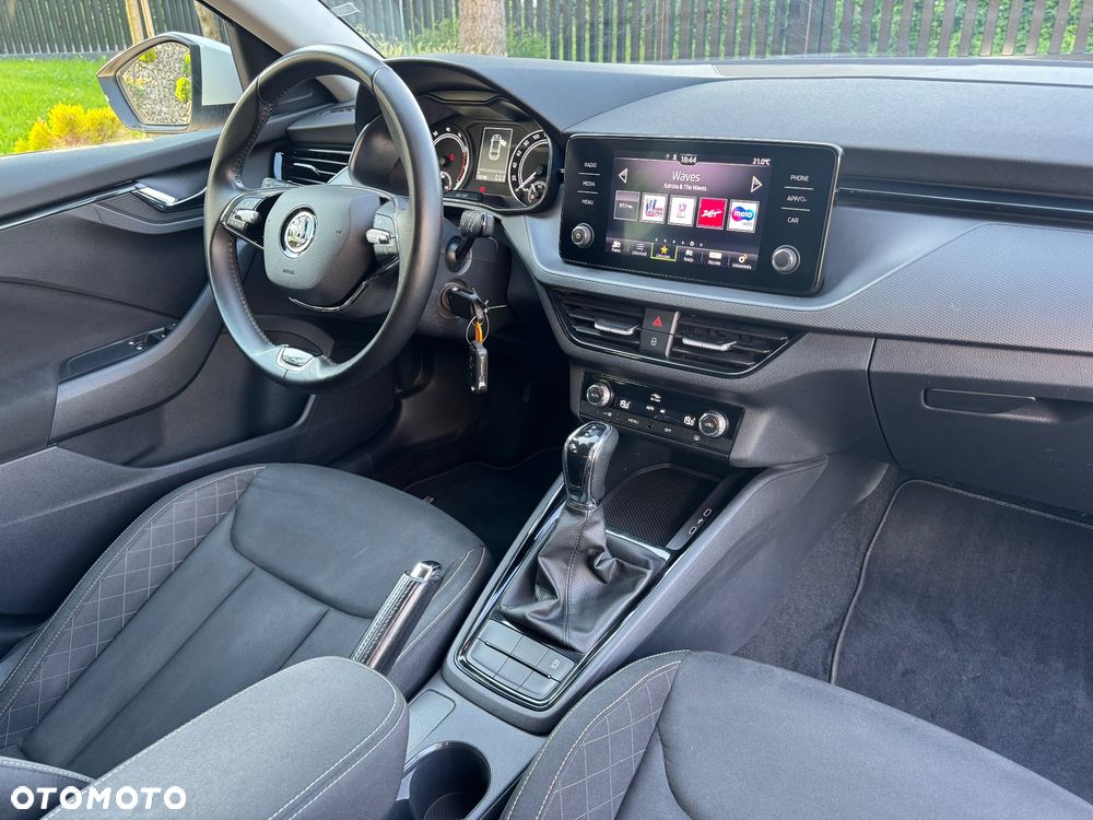 Skoda Scala 1.5 TSI Ambition DSG - 20