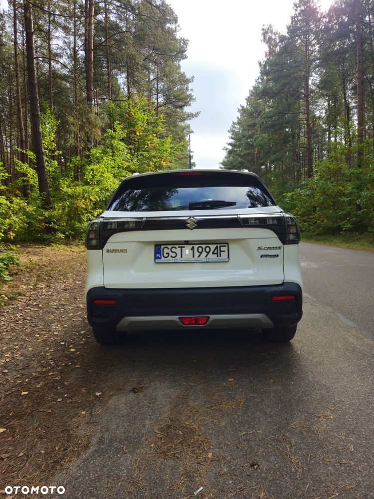 Suzuki S-Cross 1.4 SHVS Premium - 12