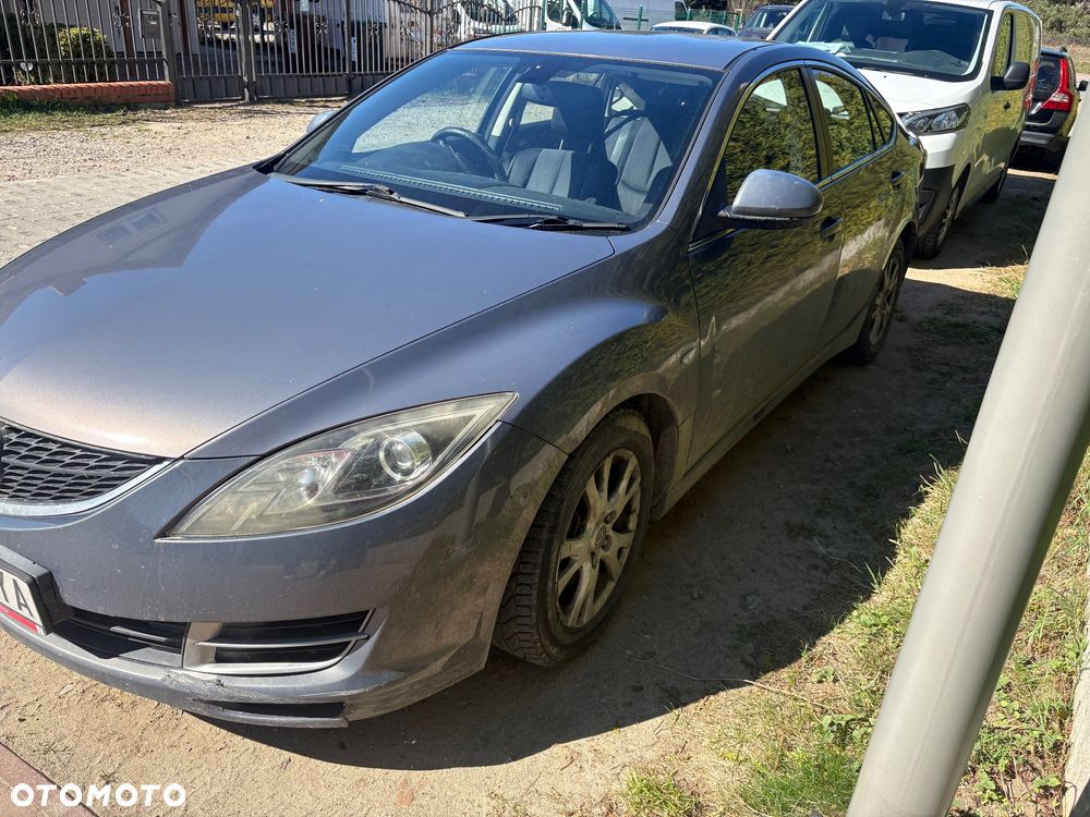 Mazda 6 - 2