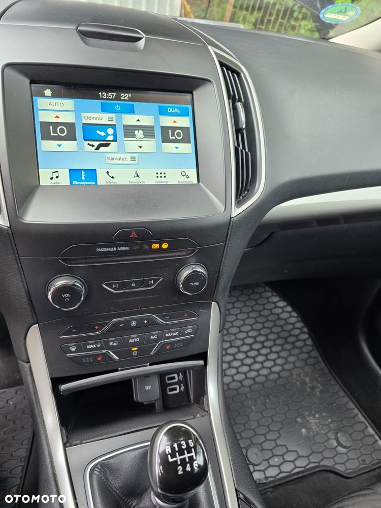 Ford S-Max 2.0 TDCi Titanium - 22