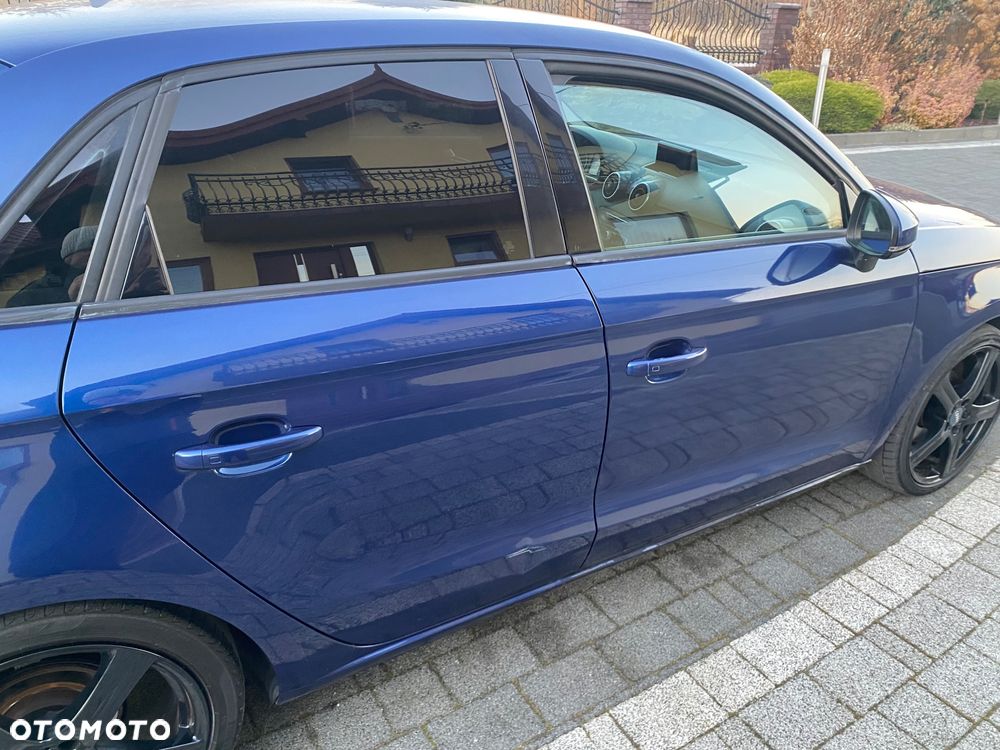 Audi A1 Sportback 1.0 TFSI ultra - 31