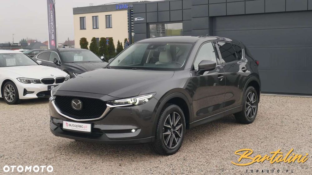 Mazda CX-5 - 5