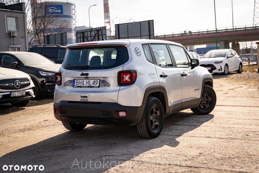 Jeep Renegade - 7