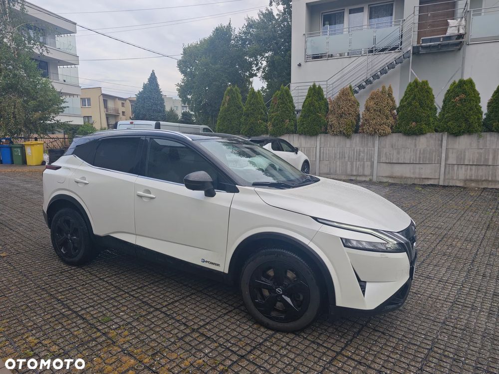 Nissan Qashqai 1.5 e-POWER N-Connecta - 6