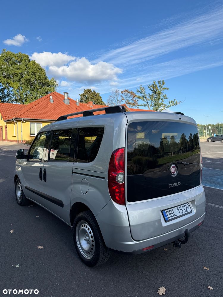 Fiat Doblo 2.0 16V Multijet Emotion - 2
