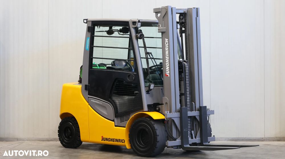 Jungheinrich TFG 435s - 3