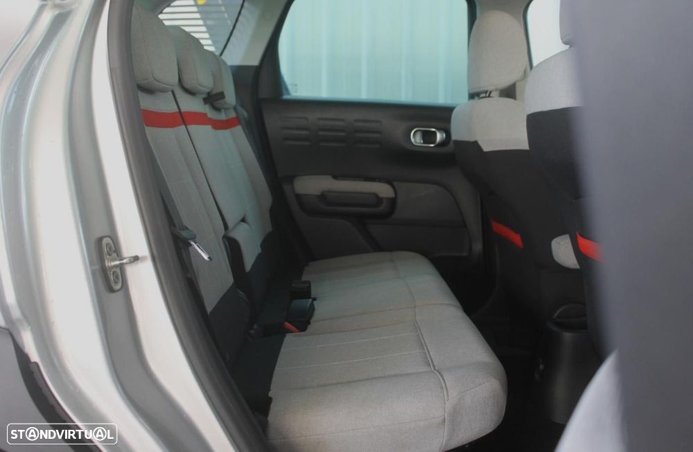 Citroën C3 Aircross PureTech 110 Stop & Start Shine - 12