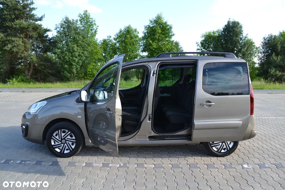 Citroën Berlingo - 28
