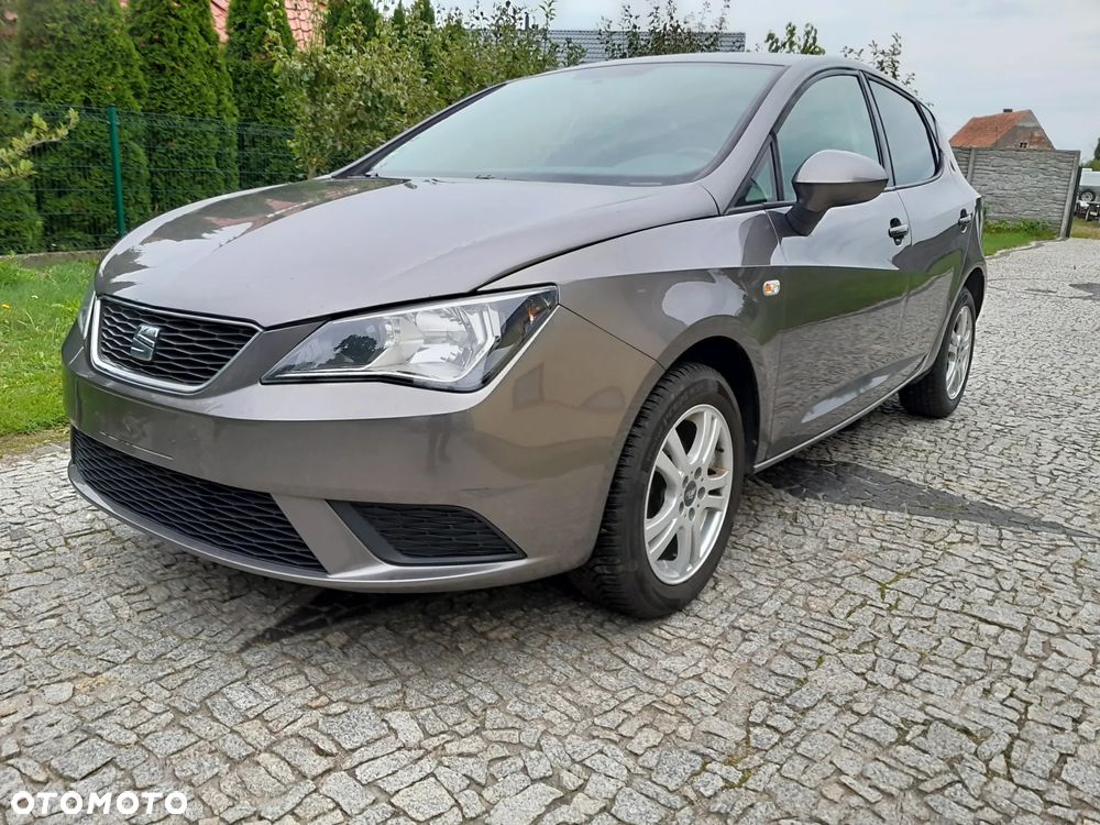 Seat Ibiza 1.2 TSI (Ecomotive) Start & Stop Style Salsa - 1