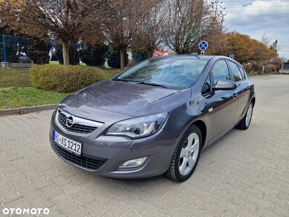 Opel Astra - 3