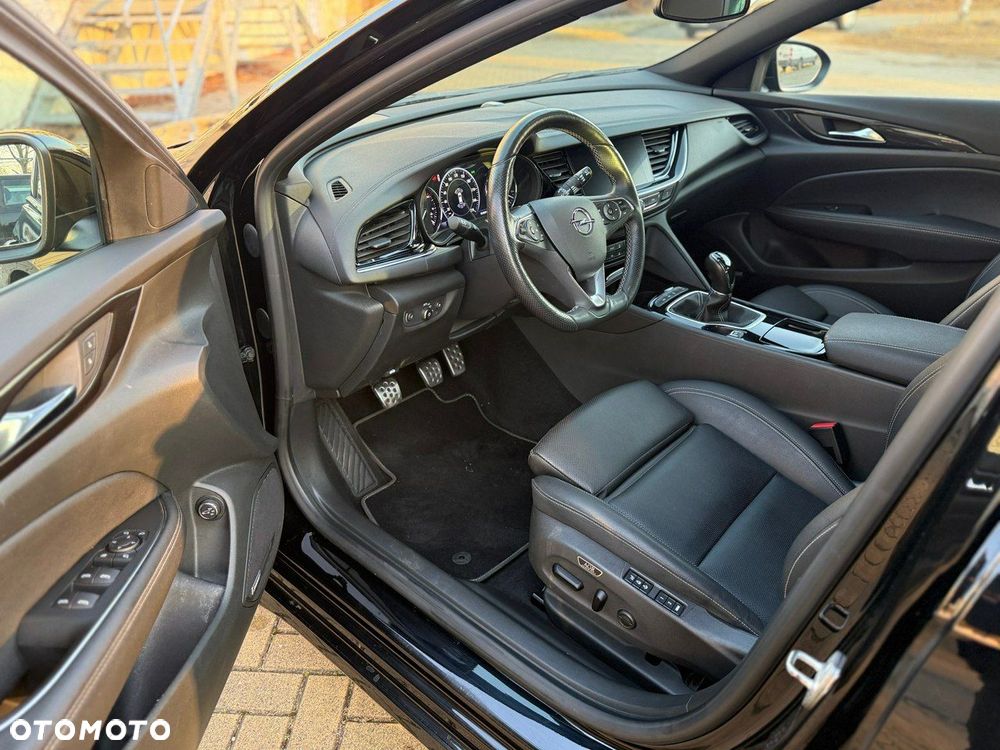 Opel Insignia 2.0 CDTI GS Line + S&S - 5