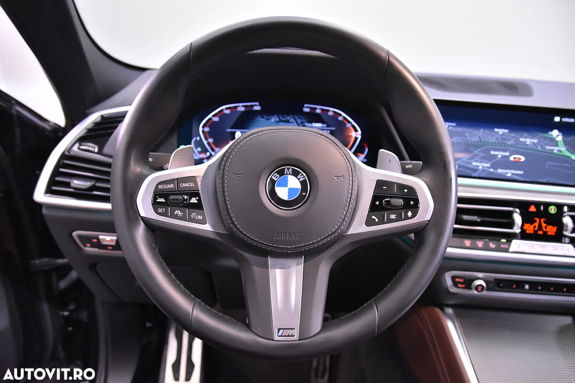 BMW X6 xDrive30d AT MHEV - 16