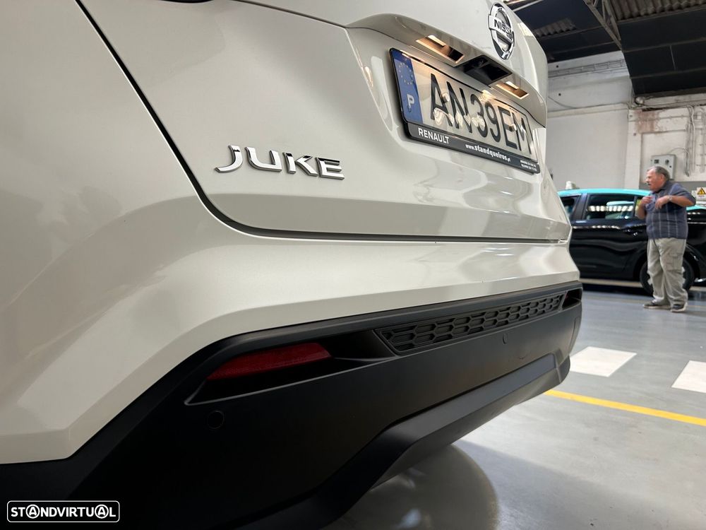 Nissan Juke 1.0 DIG-T N-Connecta - 15