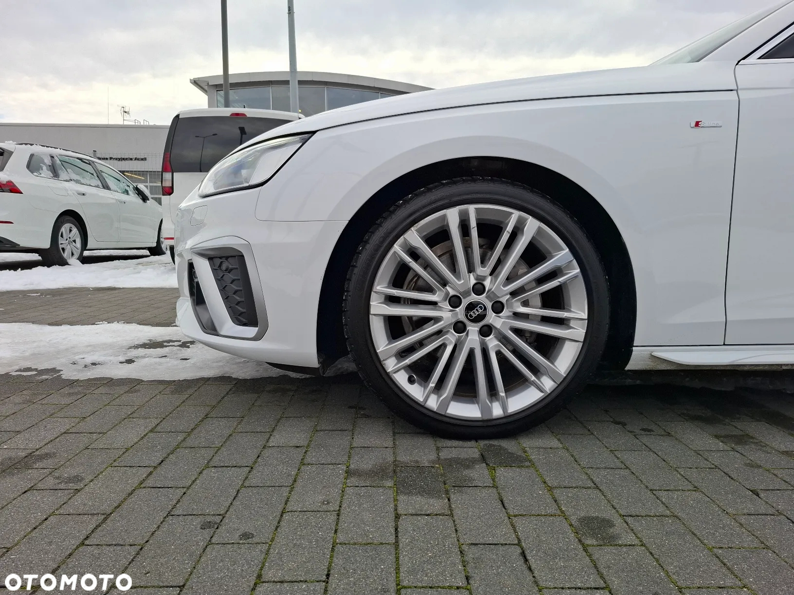 Audi A4 40 TDI S Line S tronic - 34