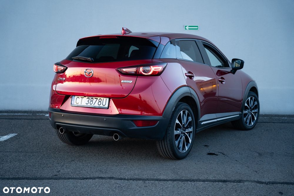 Mazda CX-3 2.0 SkyPrestige - 3