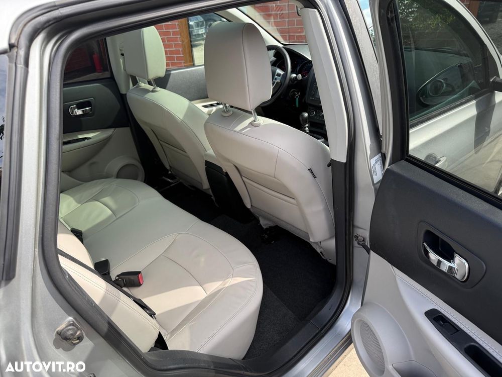 Nissan Qashqai 1.6 dCi DPF 4x4 tekna - 6