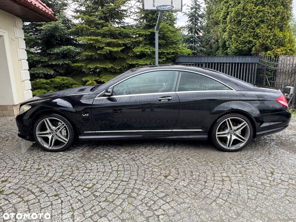 Mercedes-Benz CL 600 Automatik Grand Edition - 2