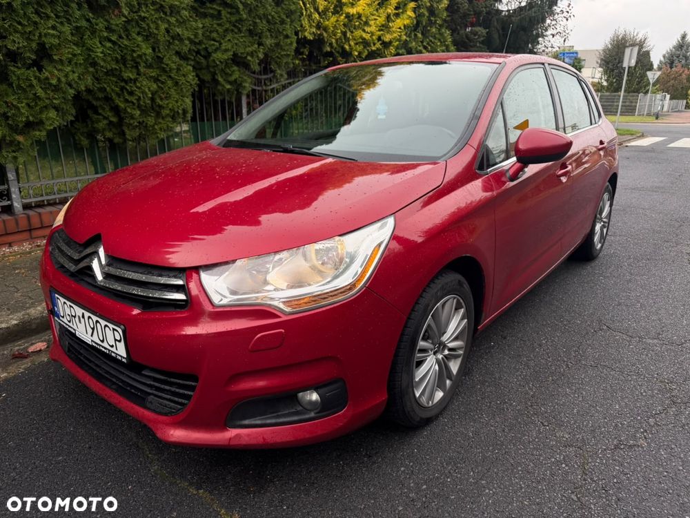 Citroën C4 - 1